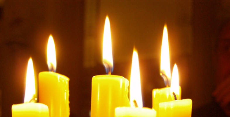 Bendición de la luz