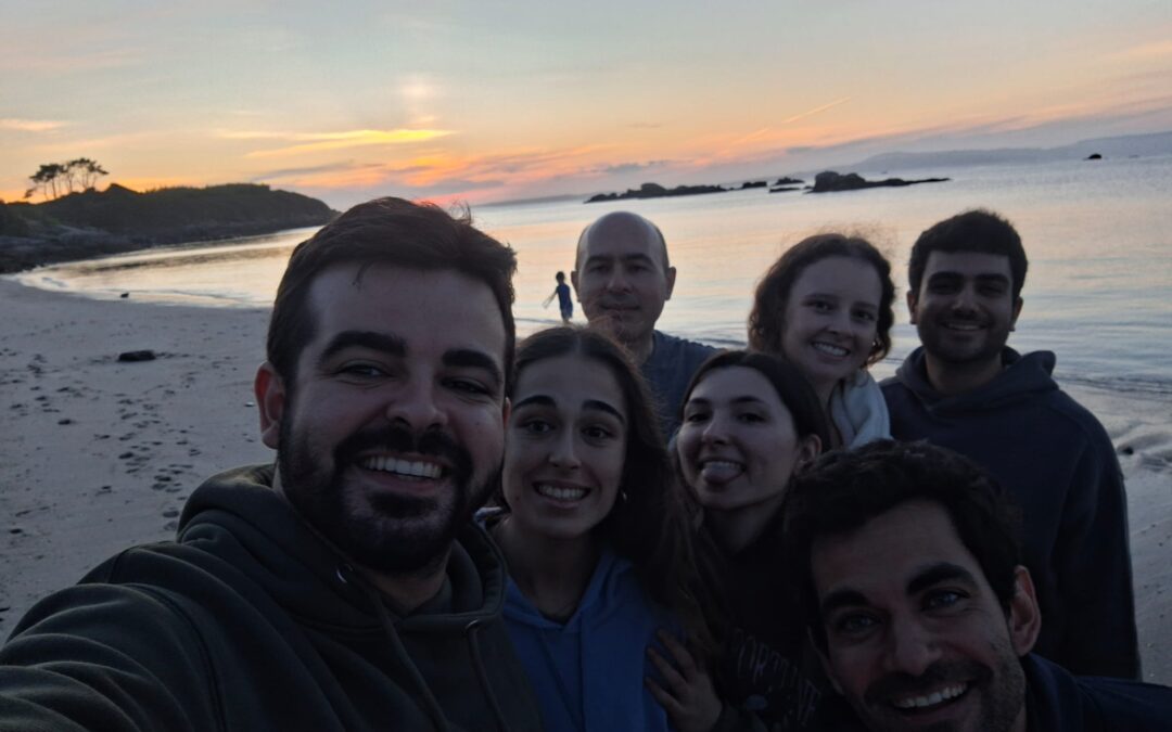 Convivencia de Verano de Jóvenes Profesionales