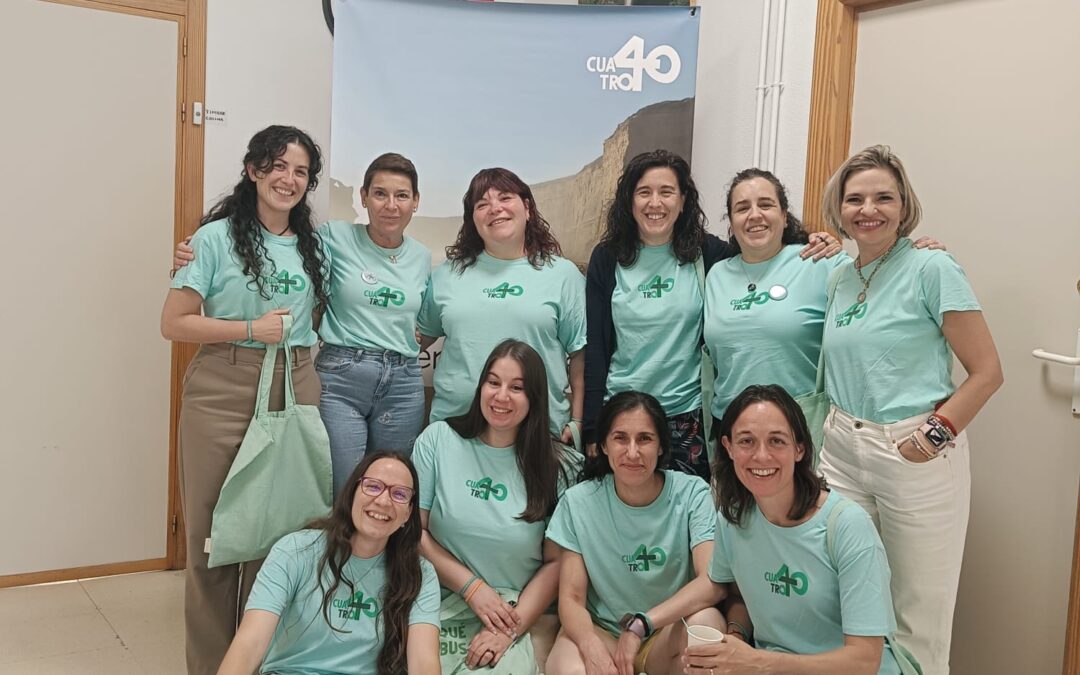Encuentro Cuatro40